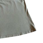 Xirena Sage Green Cotton Tank Top Racerback Casual Quiet Luxury Cotton Size XS Photo 3