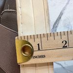 JSlides J/SLIDES Holland Sneaker High Top Slip On Platform Leather Comfort Taupe Size 8M Photo 10