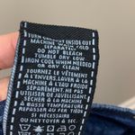 7 For All Mankind b(air) Roxanne Stretchy Raw Hem Ankle Skinny Jeans Photo 5