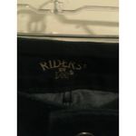 Lee Riders Women's Capri Jeans Blue Size 14 Photo 4