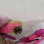 Billabong  Summer Nights floral cold shoulder blouse size small Photo 6