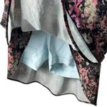 Lululemon Hotty Hot High Rise Skort Stencil Blossom Multicolor Tennis Athletic 8 Black Photo 5