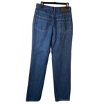 Orvis  Womens Size 10 Jeans Medium Wash Denim Slim Straight Leg 30x30 Photo 1