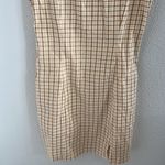 Billabong Women's Cruising Dress Y2K 90s Clueless Check Large Photo 3