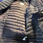 Old Navy  Water Resistant Narrow Channel Packable Puffer Jacket Purple Small Tall Photo 12