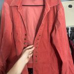 Light Fall Jacket Pink Photo 0