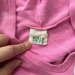 Ocean Drive  Assateague Island Pink Souvenir Pull over‎ Hoodie Women's size xl Photo 3