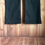 Riders By Lee  Dark Blue Cropped Kick Flare Trouser Jeans Photo 3