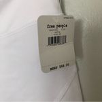 Free People Biker Baby Short White New XS Photo 3