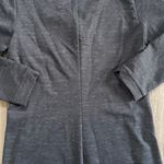 Royal Robbins  Charcoal Long Sleeve Dress Photo 4