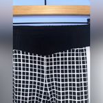 Saks Fifth Avenue Black Label‎ Wide Leg Pull On Lined Trousers EUC Size S Photo 2