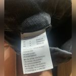 American Eagle black curvy super hi-rise jegging Photo 5