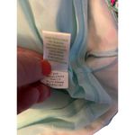 Lilly Pulitzer  Briella Poolside Blue Southern Charm Dress Size Small - RARE FIND Photo 9