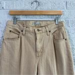 Riders By Lee Lee Riders Women's 10M Khaki Denim Bootcut Straight Leg Jeans Photo 3