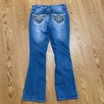 Copper Flash Jeans Women’s 8 Curvy Mid Photo 7