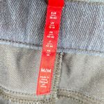 Spanx Jean-ish Ankle Leggings Dark Wash Denim Slimming Jeggings 20018R Medium Photo 8