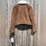 Avec Les Filles
Wide Sleeve Corduroy Bomber NWT Photo 13