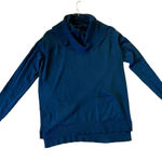 Liz Claiborne 🚨 SALE ‼️  black cowl neck sweater size small Photo 0