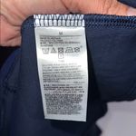 Old Navy  Blue Sheath Maxi Dress Square Neck size M Photo 9