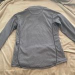 Alpine Design Striped Quarter Zip Fleece Photo 2