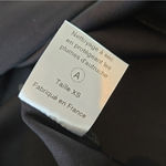 Marcelle Paris Maison Marcelle Alice Jumpsuit With Feathered Sleeves Photo 5