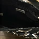 Diane Von Furstenberg  Black Print Utility Crossbody Bag Photo 10