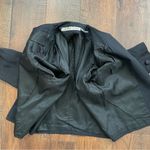 Josephine Chaus vtg blazer with shoulder pads, size 8 Photo 4