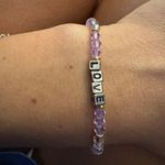 Little Words Project LOVE bracelet Photo 2