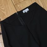 We Wore What Danielle Bernstein Scoop Front High Rise Pants, Sz 10 Photo 1