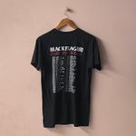 Gildan Black Flag Black 2019 United States Tour Band T-Shirt Size M GUC Photo 1