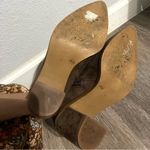 1. State  Brown Suede Pointed Booties Size 6 Photo 4