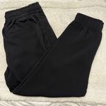 Ann Taylor Black Petite Jogger Pants Small Photo 5