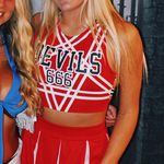 Dolls Kill Cheerleader Costume Photo 0