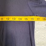 Old Navy  Classic Navy Long Sleeve Dress Photo 2