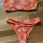 SheIn Orange Bikini Set Photo 0