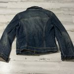 AG Adriano Goldschmied  the Alamo Denim Jacket Size Medium Photo 6