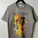 Urban Outfitters NEW The Lion King T Shirt Cartoon Characters Graphic Tee Short Sleeve Large Photo 8