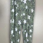 Entro  Camo Star Print Joggers ANTHRO M Photo 0