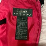 Ralph Lauren Lauren Vintage Silk Sequin Sheath Dress in Pink Size 6 Photo 6