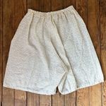 Women’s vintage 70s 2pc lightweight pajamas shorts size small/medium Brown Photo 8