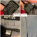 Apt. 9  GRAY STRAIGHT LEG TROUSERS SHORT LENGTH (24WS) Photo 10