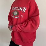 Fruit of the Loom Vintage 1999 Wisconsin Rose Bowl Heavy Cotton Sweatshirt XL Photo 13