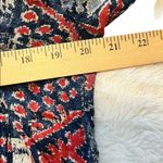 Pilcro and the Letterpress Pilcro multicolored button down shirt size small Photo 4