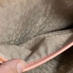 Michael Kors MK Crossbody SHOULDERBAG beautiful PINK color Photo 4