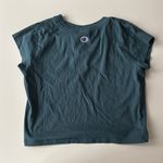 Champion Cropped Tee Photo 2