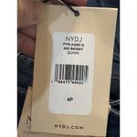 NYDJ Jeans Skinny Ankle Pants Dark Wash Blue Denim Stretch Size 4 Petite Photo 4