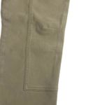 Veronica Beard Jeans Field Cargo Pants Women's Size 28 Army Green Jogger Ankle Photo 3