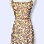 Aritzia  Wilfred Fete Dress in Bitter Sg/ Cucamin Grn Photo 1