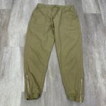 ALBION FIT Albion Khaki Jetsetter Joggers Size Small Photo 1