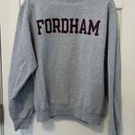 Champion Fordham University Sweatshirt Photo 0